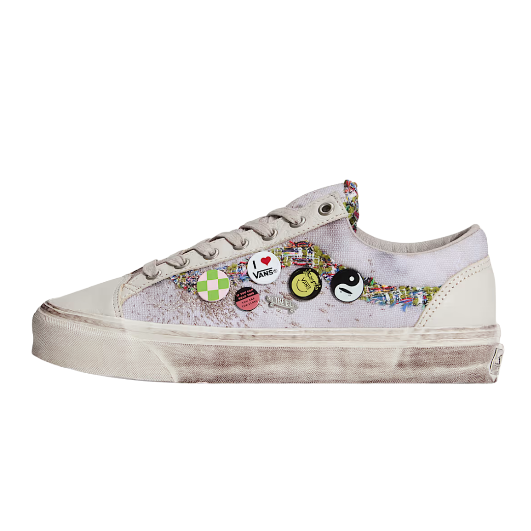 Vans Old Skool 36 LX Souvenir Oatmeal