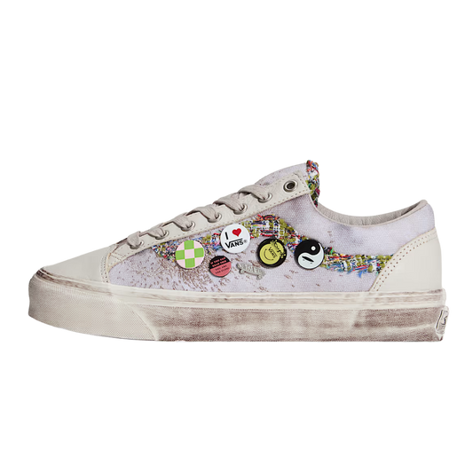 Vans Old Skool 36 LX Souvenir Oatmeal
