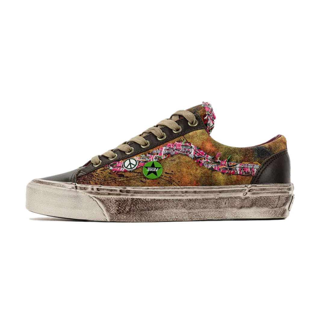 Vans Old Skool 36 LX Souvenir Warm Brown