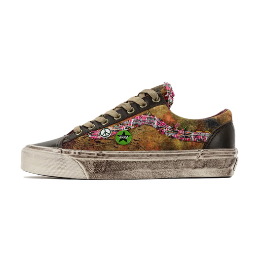 Vans Old Skool 36 LX Souvenir Warm Brown