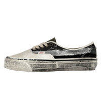 Vans Premium Authentic La Habana Black White