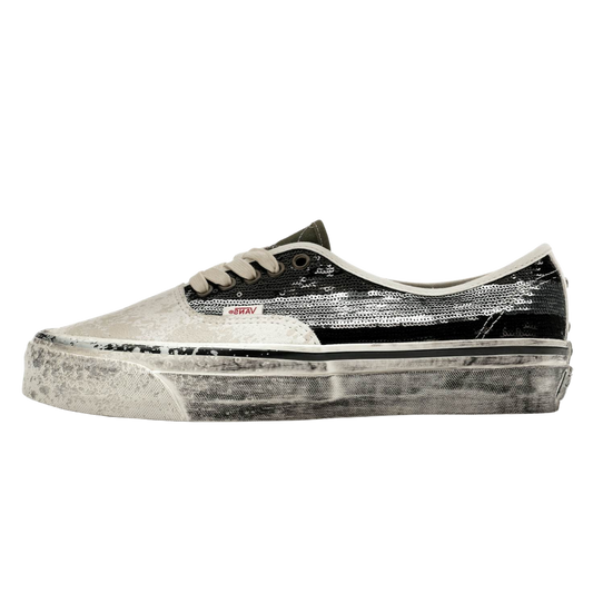 Vans Premium Authentic La Habana Black White