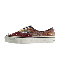 Vans Premium LX Authentic 44 Ibiza Pack Red