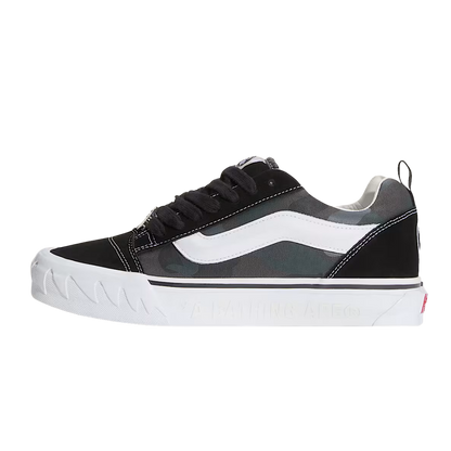 Vans Knu Skool Bape Camo Black