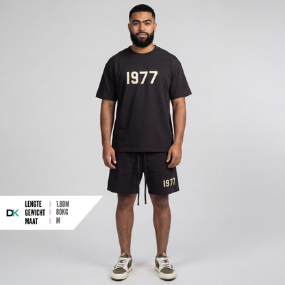 Fear of God Essentials 1977 Iron Summer Set