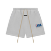 Fear of God Essentials NBA Light Heather Summer Set
