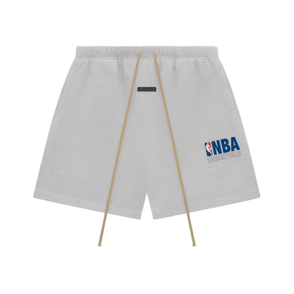 Fear of God Essentials NBA Light Heather Summer Set