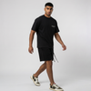 Fear of God Essentials SS25 Jet Black Summer Set