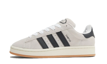 Adidas Campus 00s Crystal White Core Black