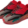 Adidas Yeezy 700 Hi-Res Red