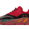 Adidas Yeezy 700 Hi-Res Red