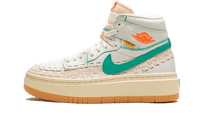 Air Jordan 1 Elevate High Union Bephie's Beauty Supply Kinetic Green
