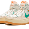 Air Jordan 1 Elevate High Union Bephie's Beauty Supply Kinetic Green