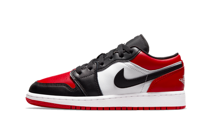 Nike Air Jordan 1 Low Bred Toe