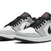 Air Jordan 1 Low Light Smoke Grey