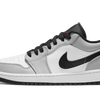 Air Jordan 1 Low Light Smoke Grey