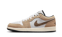 Air Jordan 1 Low SE Brown Elephant