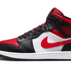 Air Jordan 1 Mid Alternate Bred Toe