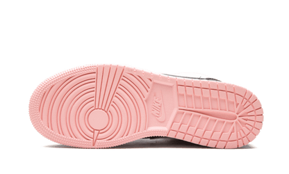 Air Jordan 1 Mid Arctic Pink Black