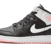 Air Jordan 1 Mid Arctic Pink Black