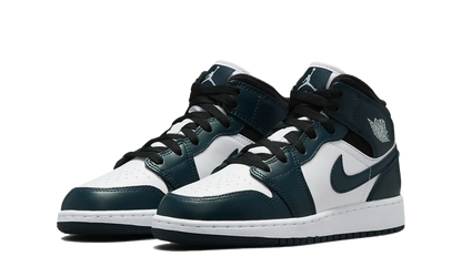 Jordan 1 Mid Armory Navy