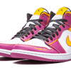 Air Jordan 1 Mid Dia de los Muertos