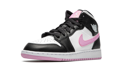 Nike Air Jordan 1 Mid White Light Arctic Pink
