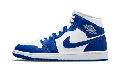 Nike Air Jordan 1 Mid Kentucky Blue
