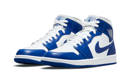 Nike Air Jordan 1 Mid Kentucky Blue