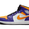 Air Jordan 1 Mid Lakers (2022)