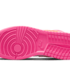 Air Jordan 1 Mid Pinksicle Safety Orange