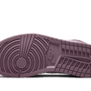 Air Jordan 1 Mid SE Purple Velvet