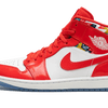 Air Jordan 1 Mid SE Barcelona Sweater