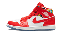 Air Jordan 1 Mid SE Barcelona Sweater