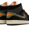 Air Jordan 1 Mid SE Craft Anthracite Light Olive