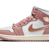 Air Jordan 1 Mid SE Red Stardust