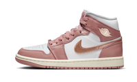 Air Jordan 1 Mid SE Red Stardust