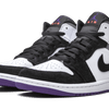 Air Jordan 1 Mid SE Varsity Purple