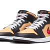 Air Jordan 1 Mid SE Tartan Swoosh