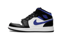 Nike Air Jordan 1 White Racer Blue