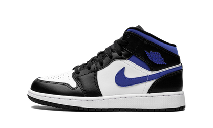 Nike Air Jordan 1 White Racer Blue
