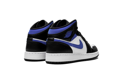 Nike Air Jordan 1 White Racer Blue