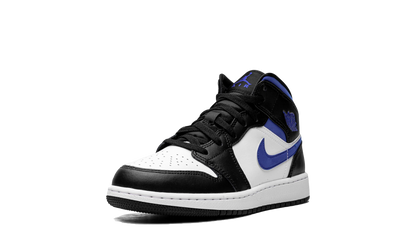 Nike Air Jordan 1 White Racer Blue