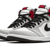 Air Jordan 1 Retro High Light Smoke Grey
