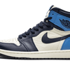 Air Jordan 1 Retro High OG Obsidian UNC 2019