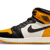 Nike Air Jordan 1 High OG Yellow Toe