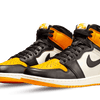Nike Air Jordan 1 High OG Yellow Toe