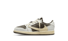 Air Jordan 1 Low Travis Scott Reverse Mocha Enfant (PS)