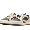 Air Jordan 1 Low Travis Scott Reverse Mocha Enfant (PS)