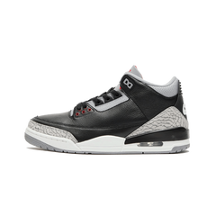 Air Jordan 3 Retro Black Cement Reimagined